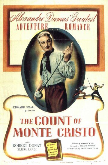 Загадка графа Монте-Кристо фильм (1934)