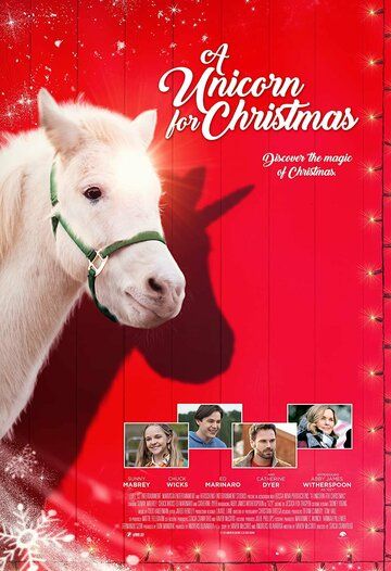 A Unicorn for Christmas фильм (2021)