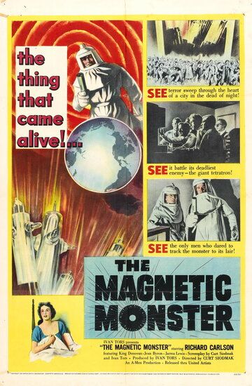 Магнитный монстр фильм (1953)