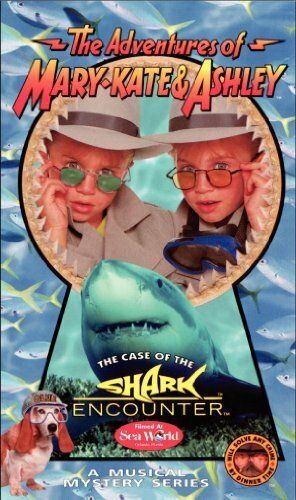 The Adventures of Mary-Kate & Ashley: The Case of the Shark Encounter фильм (1996)