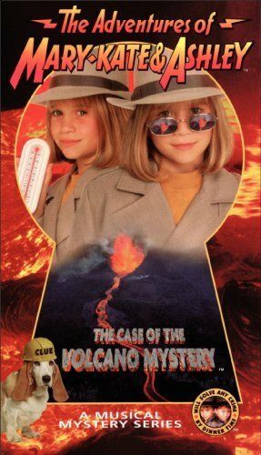 Приключения Мэри-Кейт и Эшли: Дело о загадочном вулкане фильм (1997)