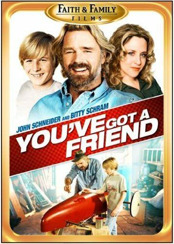 У тебя есть друг фильм (2007)