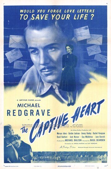 Плененное сердце фильм (1946)