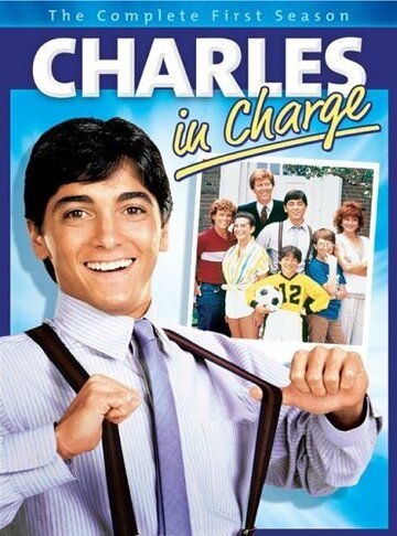 Чарльз в ответе сериал (1984)