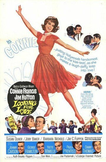 Looking for Love фильм (1964)