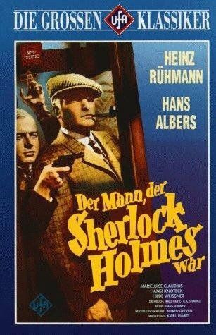 Человек, который был Шерлоком Холмсом фильм (1937)
