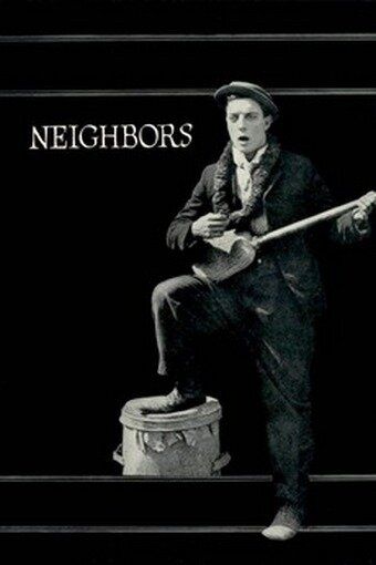 Соседи фильм (1920)