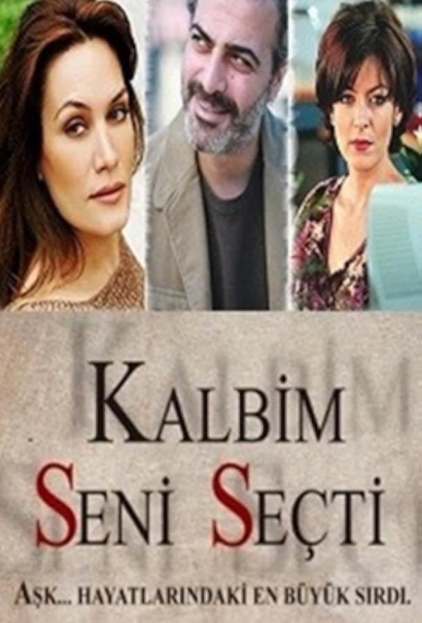 Моё сердце выбрало тебя турецкий сериал