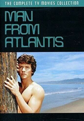 Человек из Атлантиды сериал (1977)