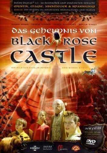 Тайна замка Черной розы сериал (2001)