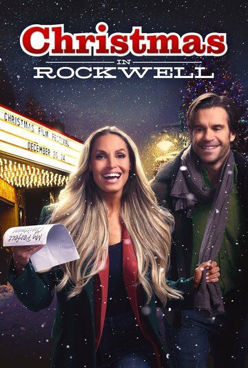 Christmas in Rockwell фильм (2022)
