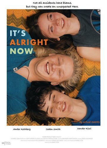 It's Alright Now фильм (2023)