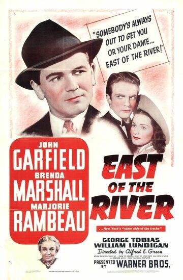 К востоку от реки фильм (1940)