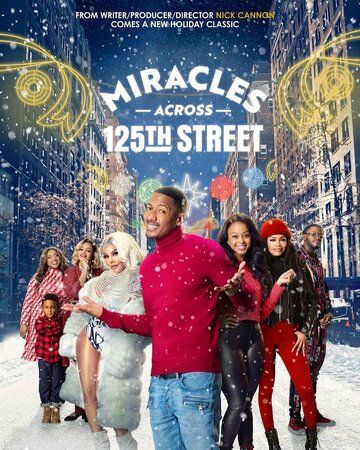 Чудеса на 125-й улице фильм (2021)