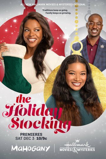 The Holiday Stocking фильм (2022)