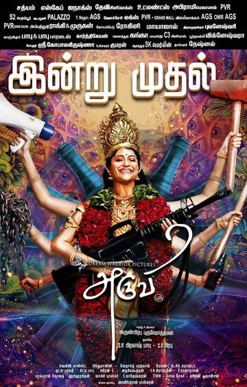 Aruvi фильм (2016)