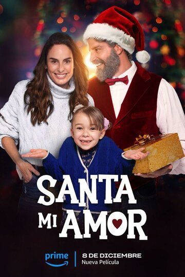 Санта Клаус, моя любовь фильм (2023)