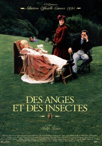 Ангелы и насекомые фильм (1995)