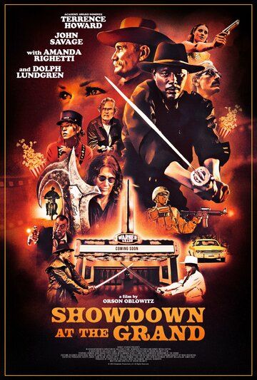 Showdown at the Grand фильм (2023)