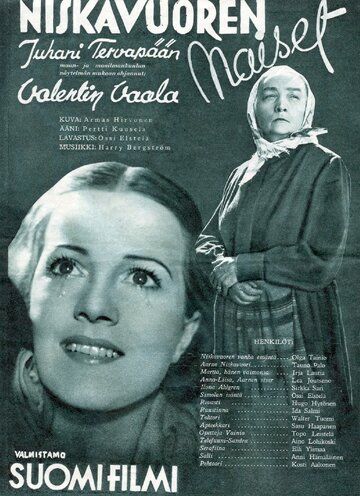 Женщины Нискавуори фильм (1938)