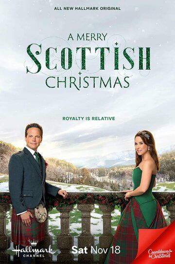 A Merry Scottish Christmas фильм (2023)