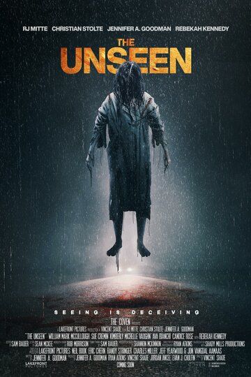 The Unseen фильм (2023)