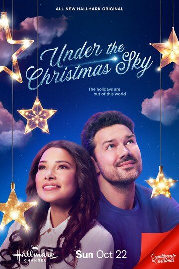 Under the Christmas Sky фильм (2023)