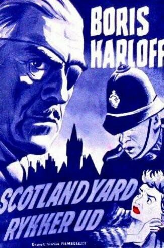 Полковник Марч расследует фильм (1953)