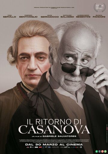 Il ritorno di Casanova фильм (2023)
