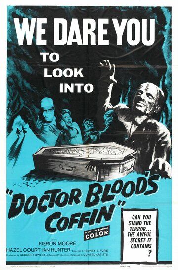 Гроб кровавого доктора фильм (1961)