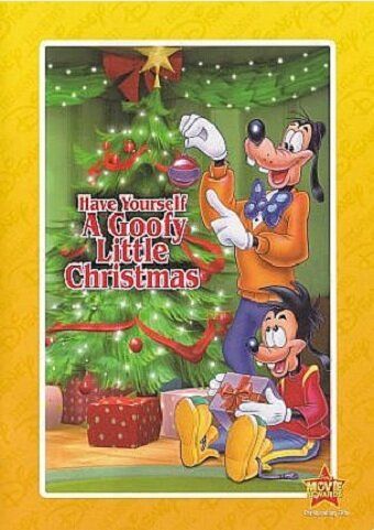 Goof Troop Christmas мультфильм (1992)