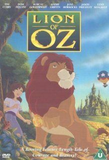 Приключения льва в волшебной стране Оз мультфильм (2000)