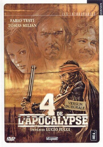 Четыре всадника Апокалипсиса фильм (1975)