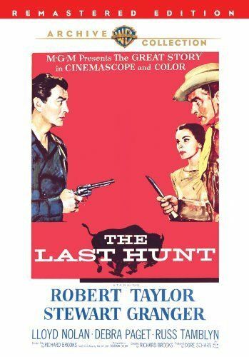 Последняя охота фильм (1956)
