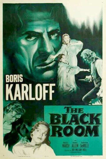 Черная комната фильм (1935)
