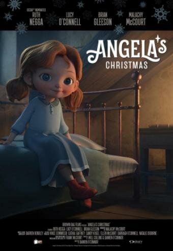 Рождество Ангелы мультфильм (2017)
