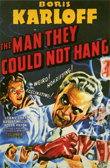 Человек, которого не смогли повесить фильм (1939)