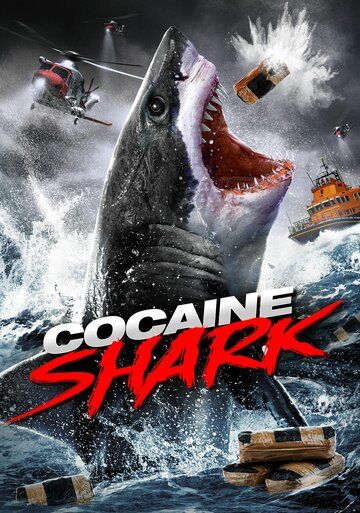 Кокаиновая акула фильм (2023)