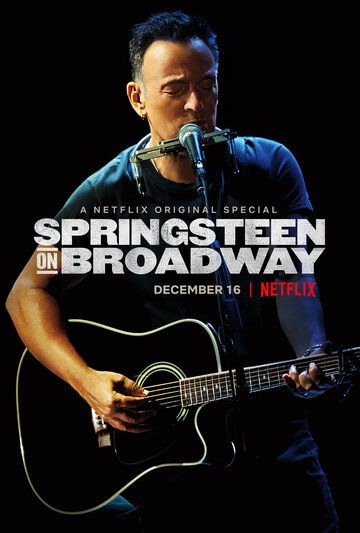 Springsteen on Broadway фильм (2018)