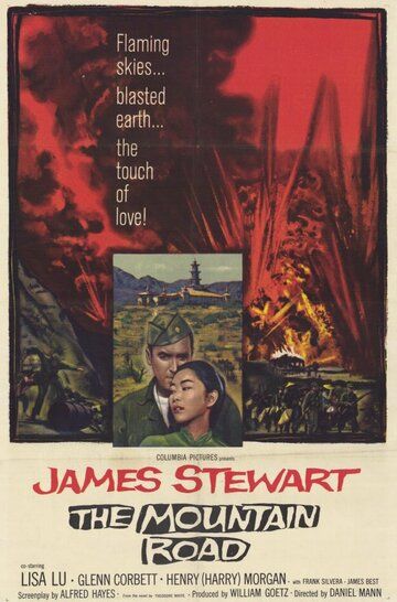Дорога в горах фильм (1960)