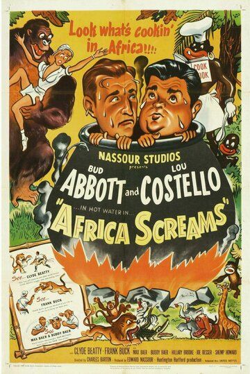 Африка зовёт фильм (1949)