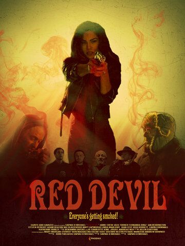 Red Devil фильм (2019)