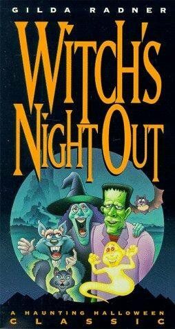 Witch's Night Out мультфильм (1978)