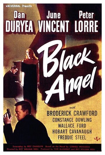 Чёрный ангел фильм (1946)