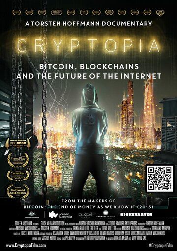 Криптопия: Биткоин, блокчейн и будущее интернета фильм (2020)