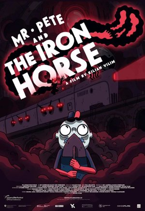 Мистер Пит и железный конь мультфильм (2021)